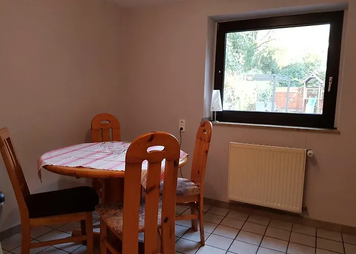 公寓 2 Zi-appartment Mit Gartennutzung *